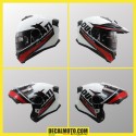 HELMET ACERBIS RIDER MODULARE MULTI